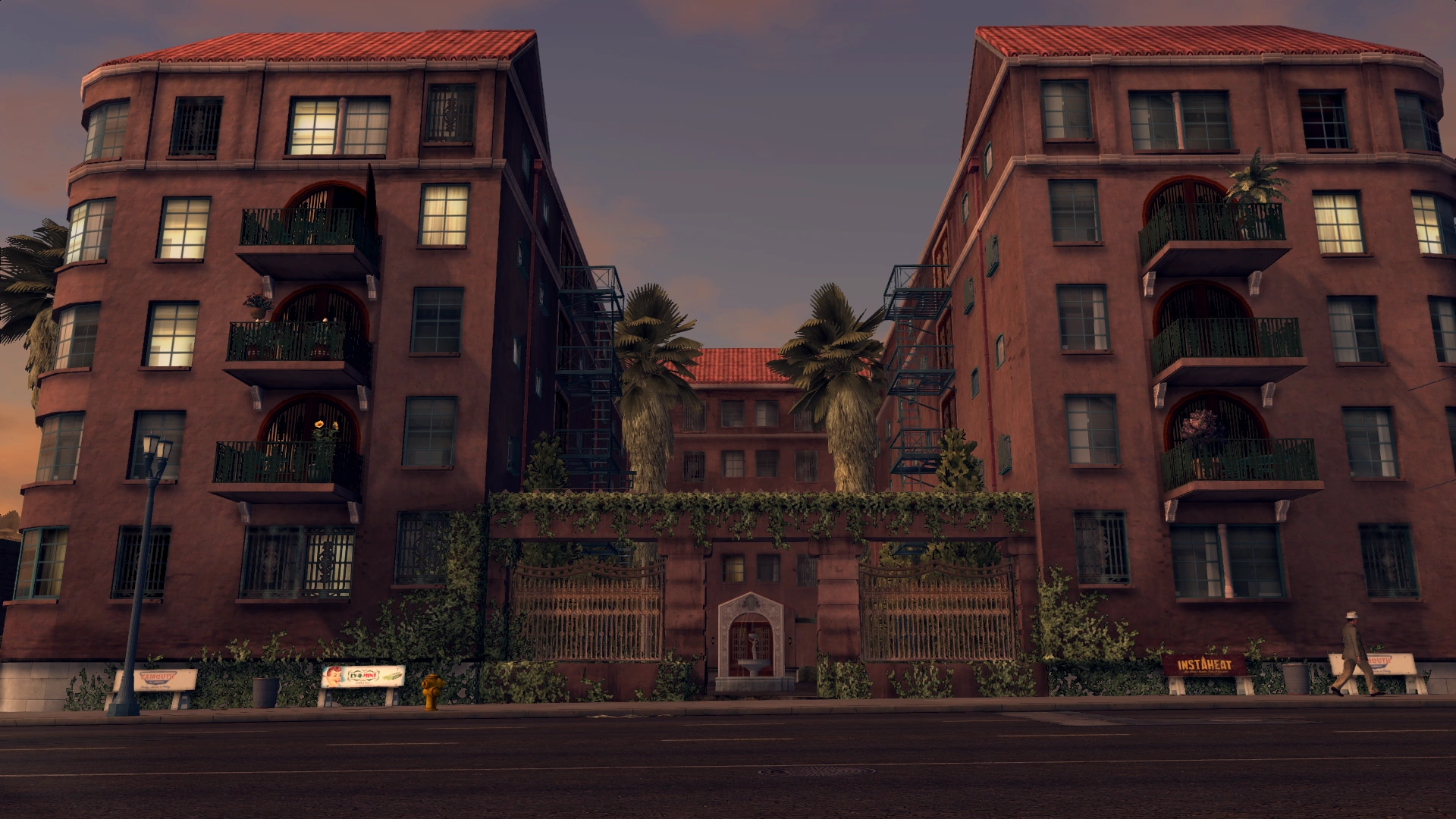 Elsa's Apartment L.A. Noire Wiki Fandom