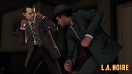 Fight between Stefan and suspect