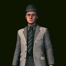 Outfits L A Noire Wiki Fandom