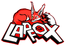 LapFox alternate logo
