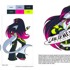 Mayhem Lapfox Trax Wiki Fandom Powered By Wikia