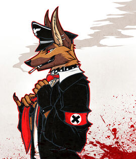 Jackal queenston
