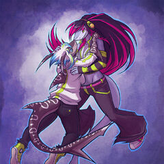 Mayhem Lapfox Trax Wiki Fandom Powered By Wikia