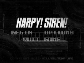 Harpy! Siren!