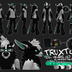 Truxton Lapfox Trax Wiki Fandom Powered By Wikia