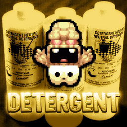 Detergent alt cover