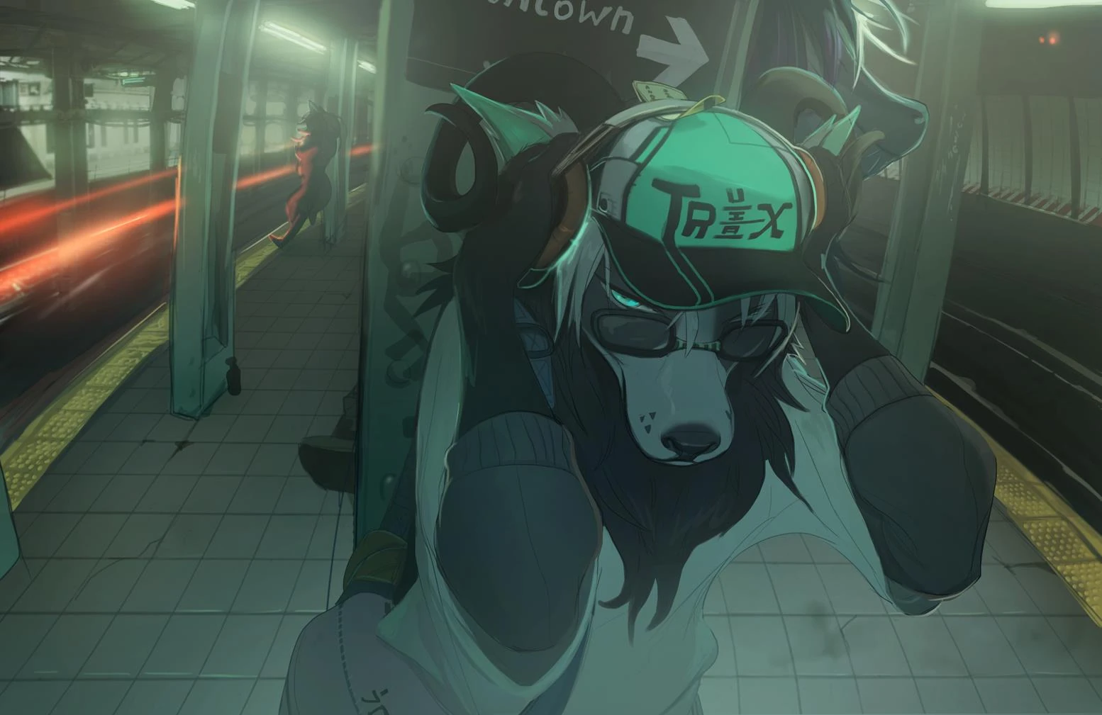 Image Truxton bus station.jpg LapFox Trax Wiki FANDOM powered by