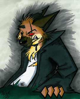 Jackal queenston zombie