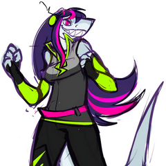 Mayhem Lapfox Trax Wiki Fandom Powered By Wikia