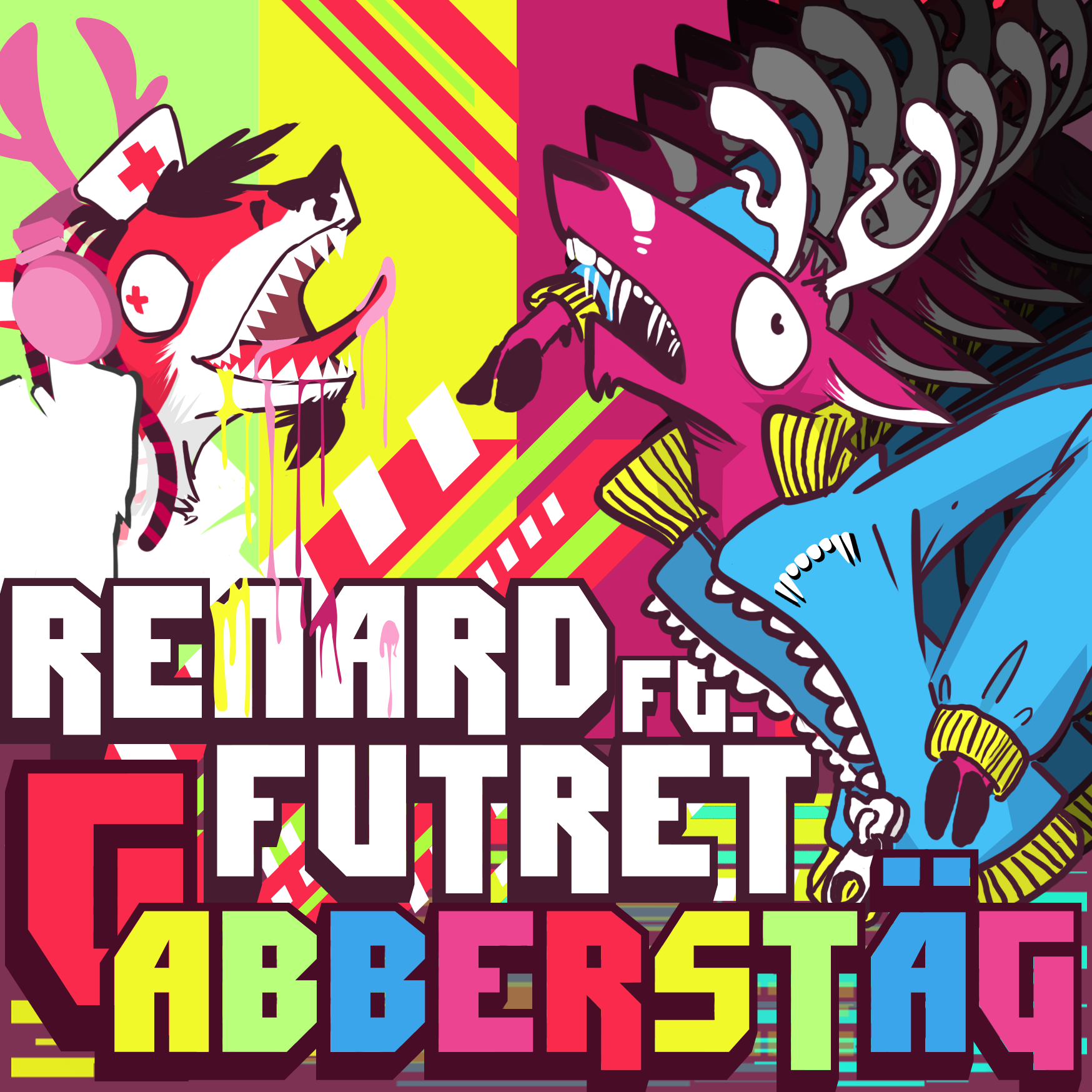 gabberstag renard