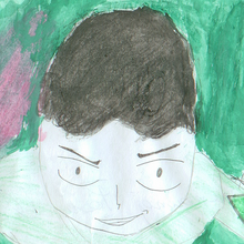 Jakub Toporski Portrait