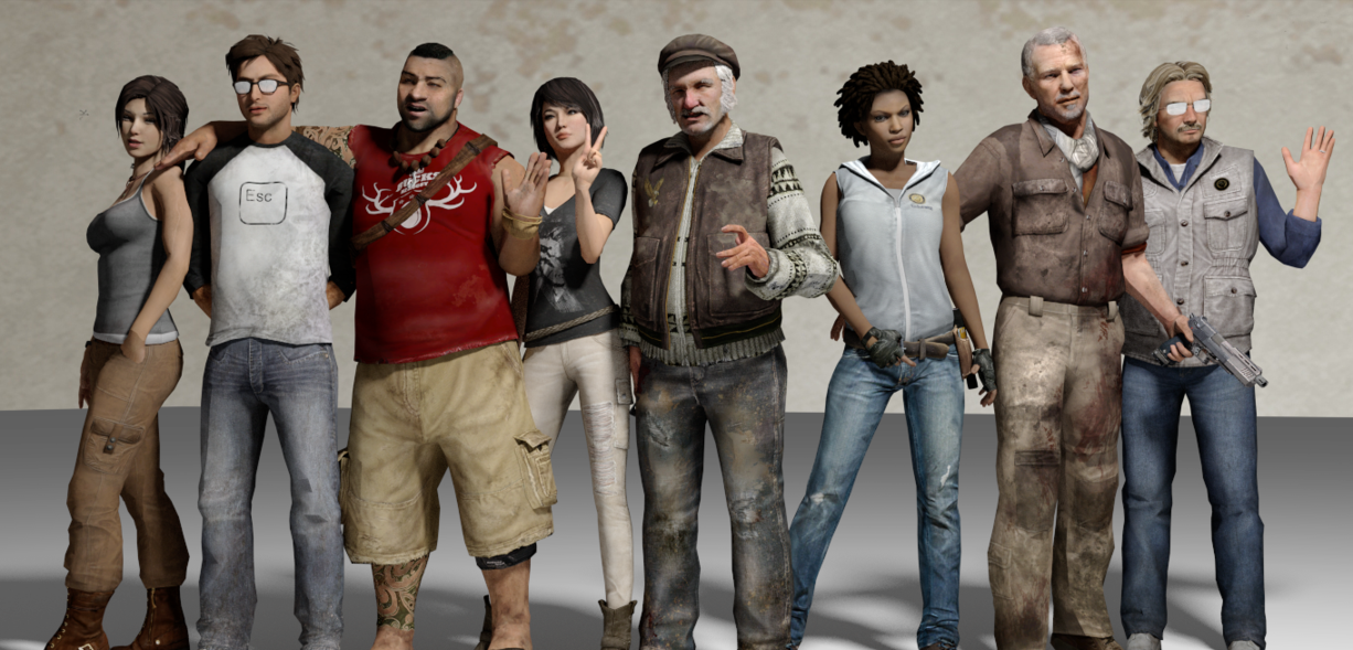 Image result for tomb raider 2013 characters