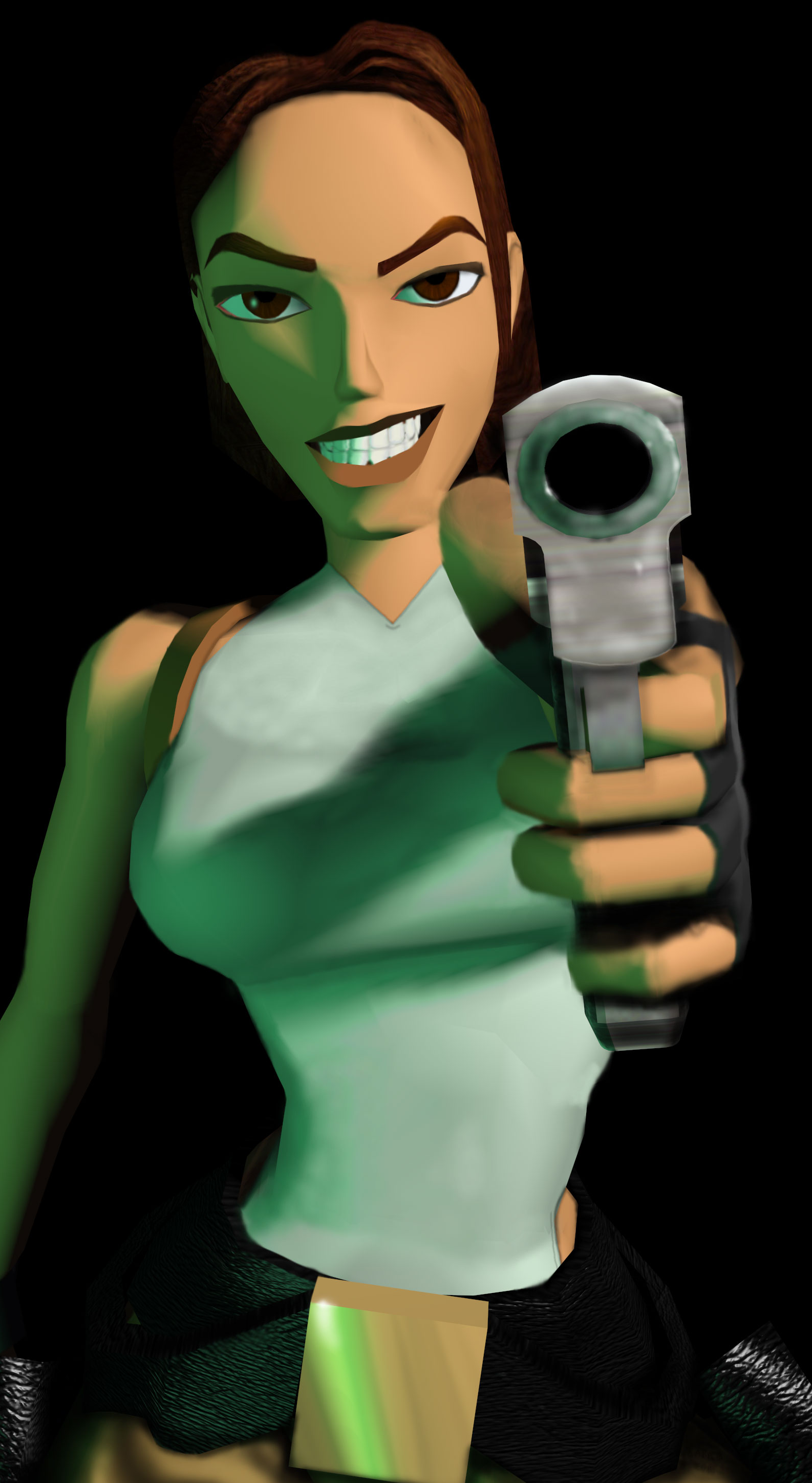 Lara Croft Lara Croft Tomb Raider Wiki FANDOM powered by Wikia