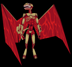 Atlantean Winged