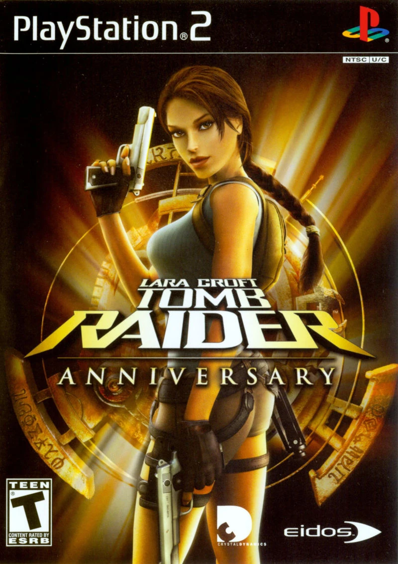 Tomb Raider: Anniversary/Artwork | Lara Croft Wiki | FANDOM powered by Wikia