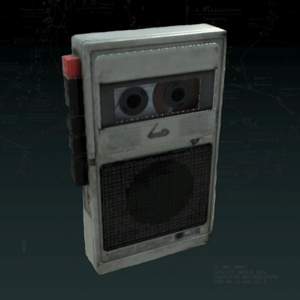 Documents - Tape Player