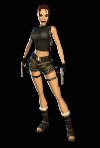Lara Croft de Tomb Raider 339?cb=20090803120451