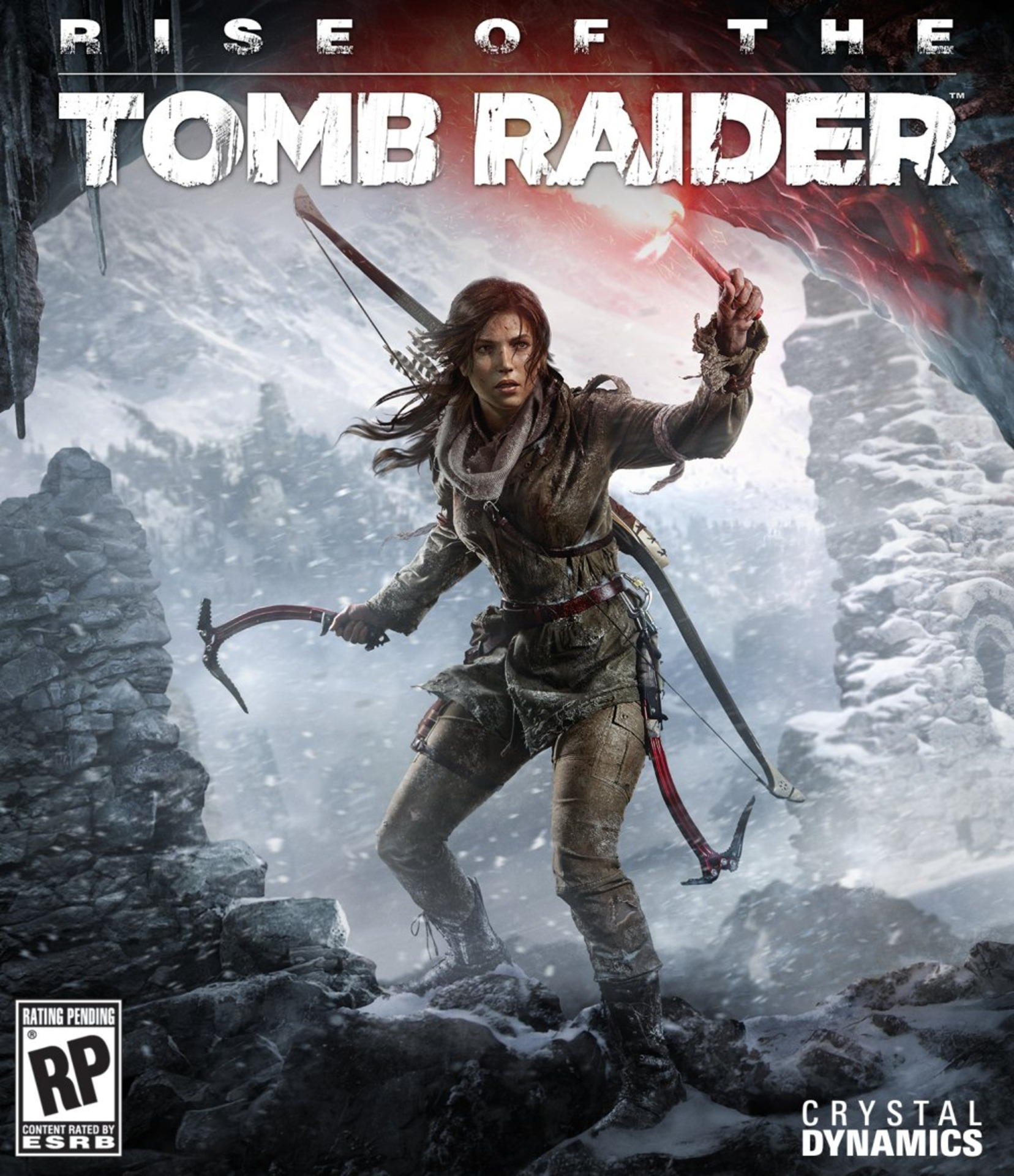 Rise Of The Tomb Raider Lara Croft Wiki Fandom Powered By Wikia