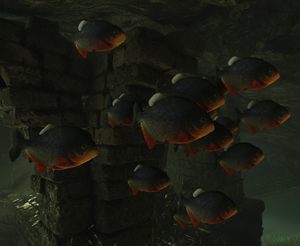 Piranha