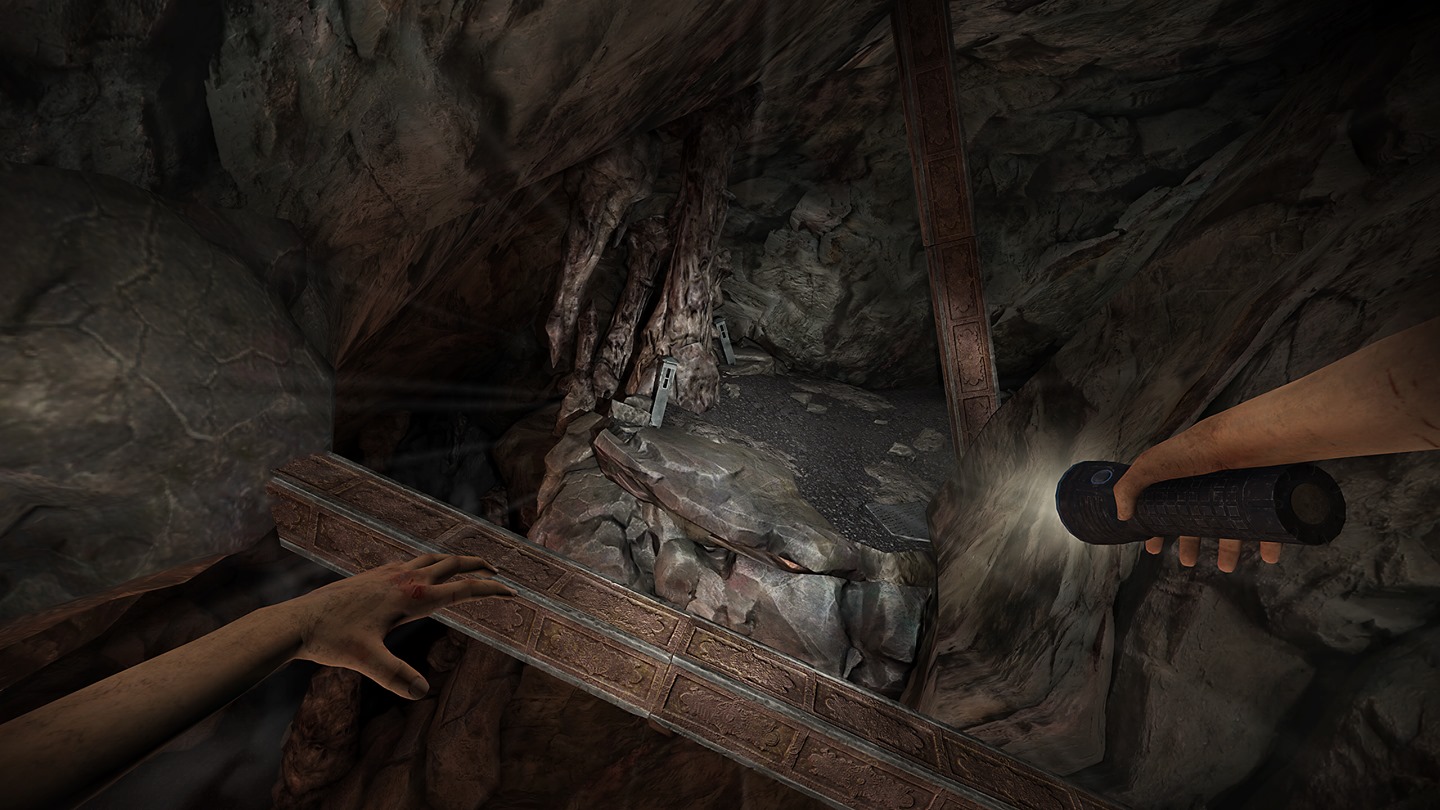 Tomb Raider VR: Lara's Escape | Lara Croft Wiki | Fandom