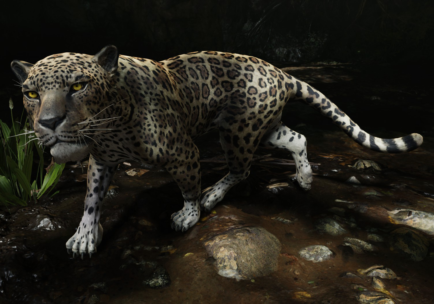 Jaguar | Lara Croft Wiki | Fandom