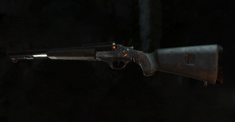 ROTTR Break-Action Shotgun