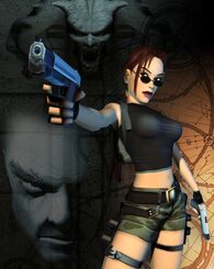Tomb Raider The Angel Of Darkness Lara Croft Wiki