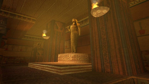 Pharos Temple Of Isis Lara Croft Wiki Fandom Powered By - 