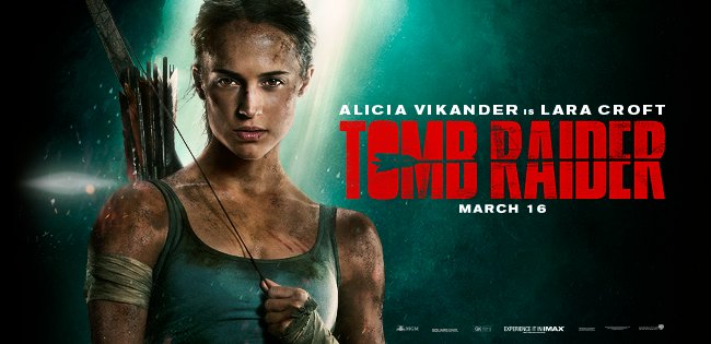 image tomb raider movie banner 2 jpg lara croft wiki fandom