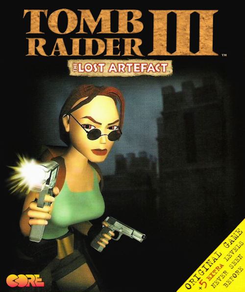 Tomb Raider Iii The Lost Artefact Lara Croft Wiki
