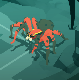 LCGO Spider