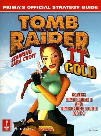 tomb raider angel of darkness strategy guide
