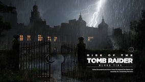 Blood Ties title screen