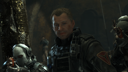 Trinity Commander
