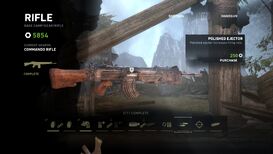 Commando Rifle