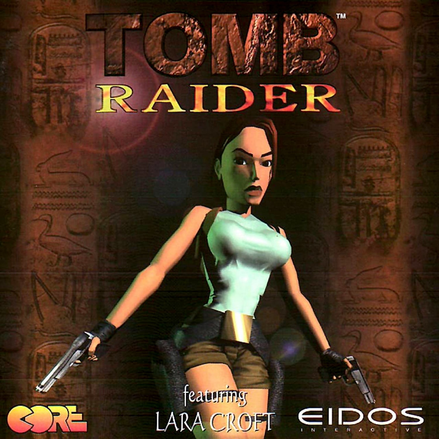 Стрельба по своим tomb raider