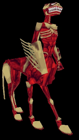 atlantean centaur lara tombraider