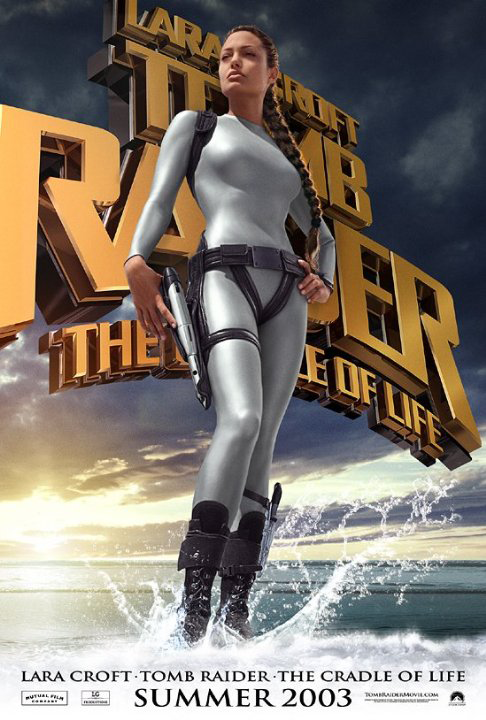 Lara Croft Tomb Raider The Cradle Of Life Lara Croft Wiki