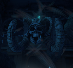 Master Skull