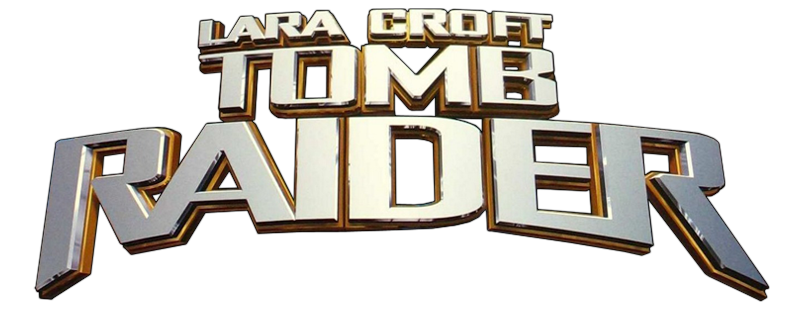 tomb raider 2 movie logo