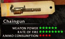 Chaingun