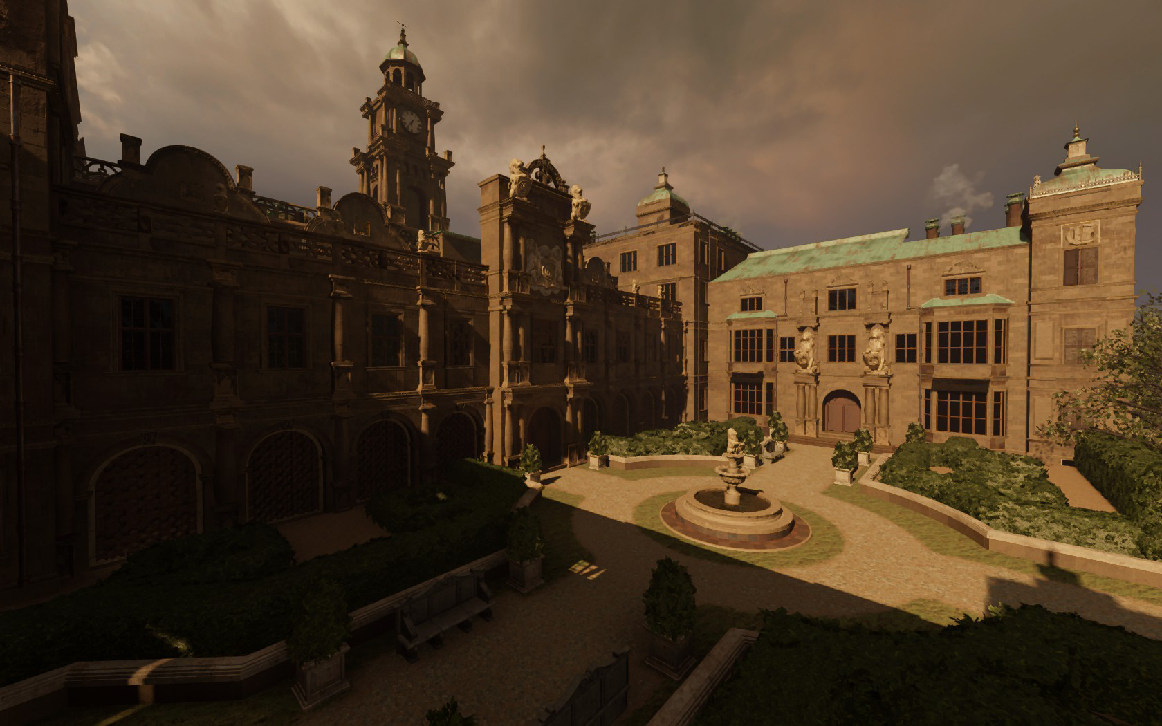 Croft Manor (Survivor Timeline) Lara Croft Wiki Fandom