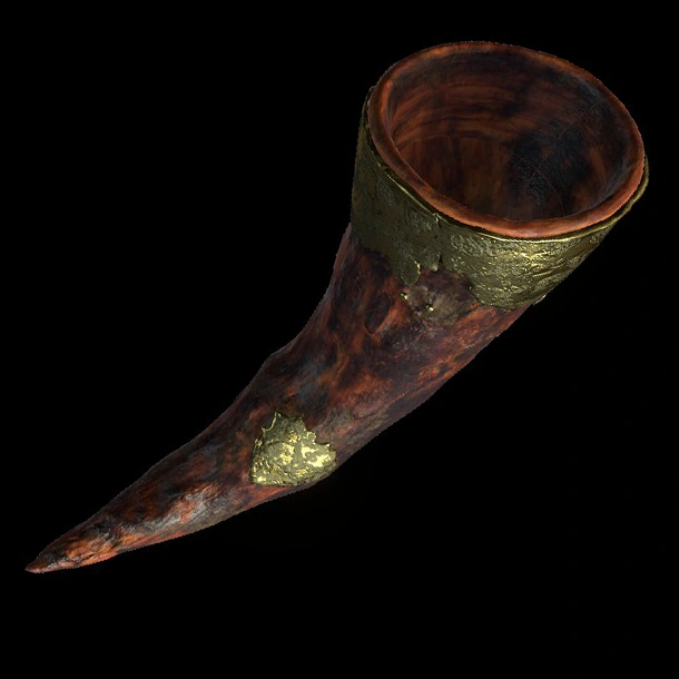 Rus Drinking Horn Lara Croft Wiki Fandom