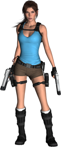 Lara Croft Legend Timeline Lara Croft Wiki Fandom Powered By Wikia