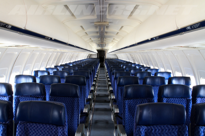 727 inside