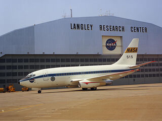 737 NASA
