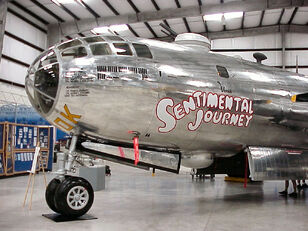 Sentimental journey