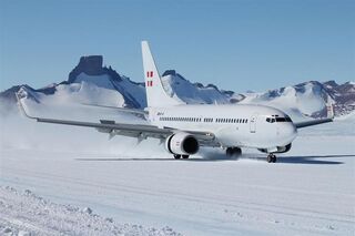 737 arctic