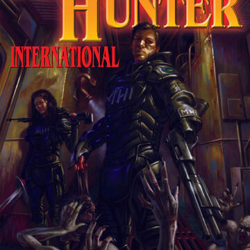 Monster Hunter International Larry Correia Wiki Fandom
