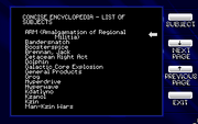 Encyclopedia